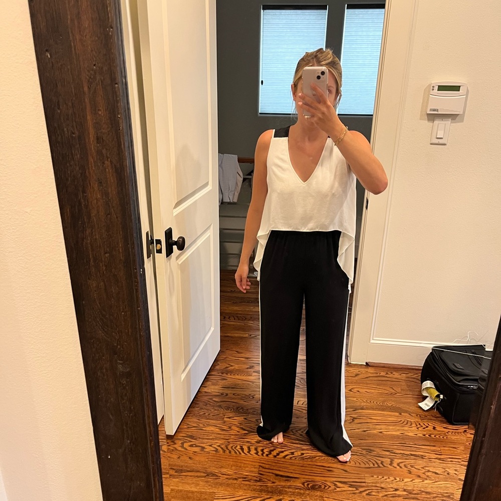 BCBG Jumpsuit